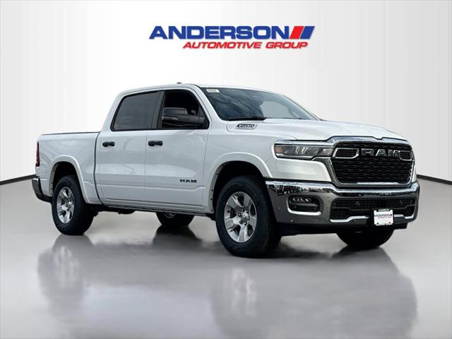 2026 RAM Ram 1500 RAM 1500 BIG HORN CREW CAB 4X4 57 BOX 2026 RAM Ram 1500 RAM 1500 BIG HORN CREW CAB 4X4 57 BOX