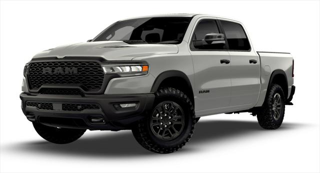 2026 RAM Ram 1500 RAM 1500 REBEL CREW CAB 4X4 57 BOX 2026 RAM Ram 1500 RAM 1500 REBEL CREW CAB 4X4 57 BOX