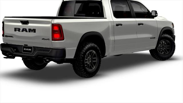2026 RAM Ram 1500 RAM 1500 REBEL CREW CAB 4X4 57 BOX 2026 RAM Ram 1500 RAM 1500 REBEL CREW CAB 4X4 57 BOX