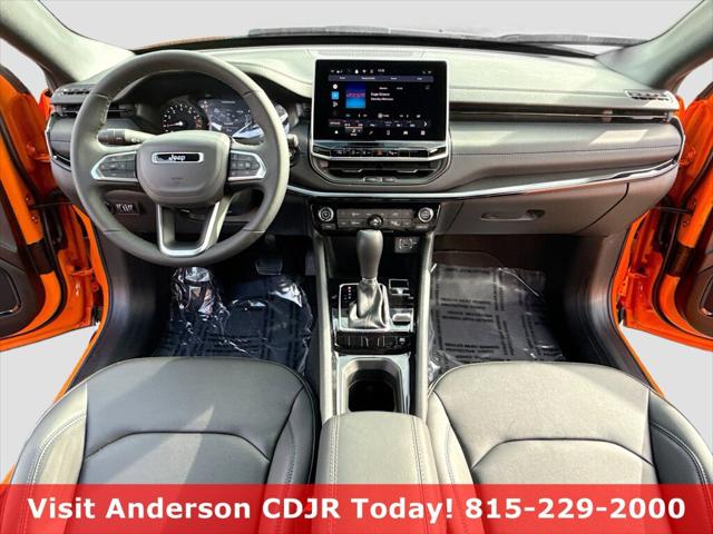 2026 Jeep Compass COMPASS LIMITED ALTITUDE 4X4