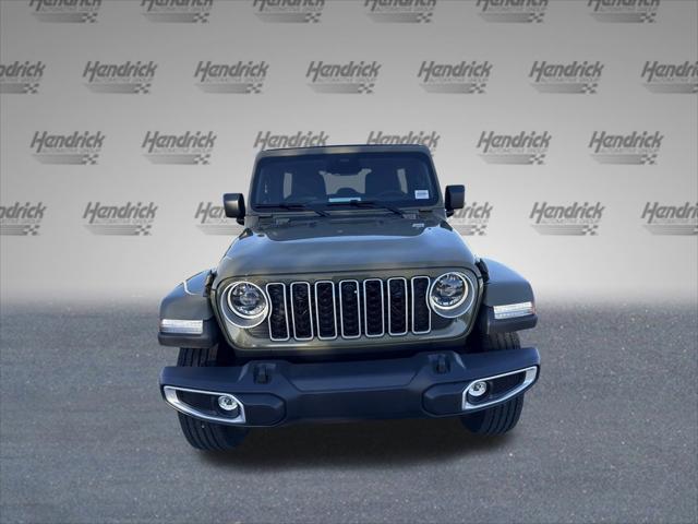 2026 Jeep Wrangler WRANGLER 4-DOOR SAHARA 2026 Jeep Wrangler WRANGLER 4-DOOR SAHARA