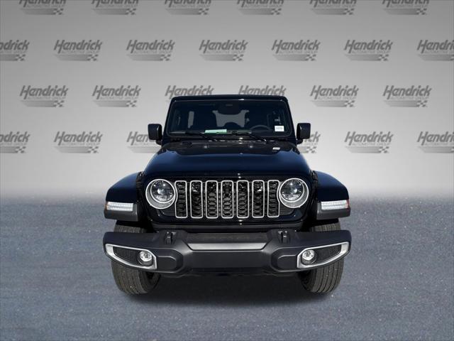 2026 Jeep Wrangler WRANGLER 4-DOOR SAHARA 2026 Jeep Wrangler WRANGLER 4-DOOR SAHARA