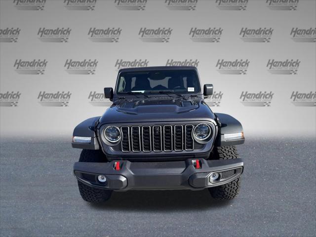 2026 Jeep Wrangler WRANGLER 4-DOOR RUBICON 2026 Jeep Wrangler WRANGLER 4-DOOR RUBICON