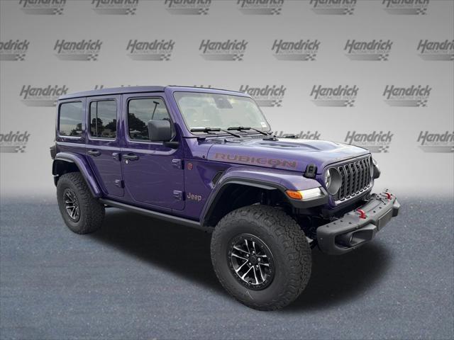 2026 Jeep Wrangler WRANGLER 4-DOOR RUBICON X 2026 Jeep Wrangler WRANGLER 4-DOOR RUBICON X