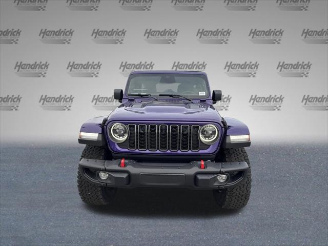 2026 Jeep Wrangler WRANGLER 4-DOOR RUBICON X 2026 Jeep Wrangler WRANGLER 4-DOOR RUBICON X