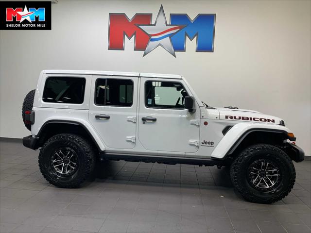 2026 Jeep Wrangler WRANGLER 4-DOOR RUBICON 2026 Jeep Wrangler WRANGLER 4-DOOR RUBICON