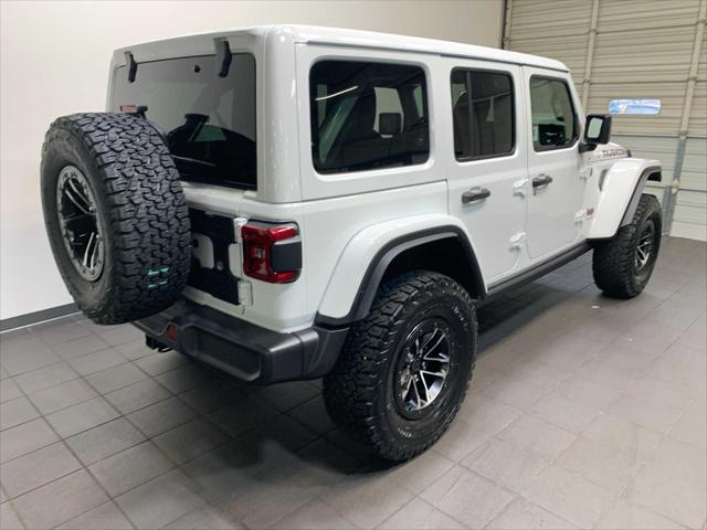 2026 Jeep Wrangler WRANGLER 4-DOOR RUBICON 2026 Jeep Wrangler WRANGLER 4-DOOR RUBICON