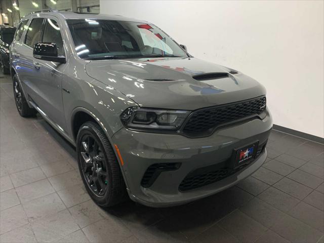 2026 Dodge Durango DURANGO GT PLUS AWD HEMI V8 2026 Dodge Durango DURANGO GT PLUS AWD HEMI V8