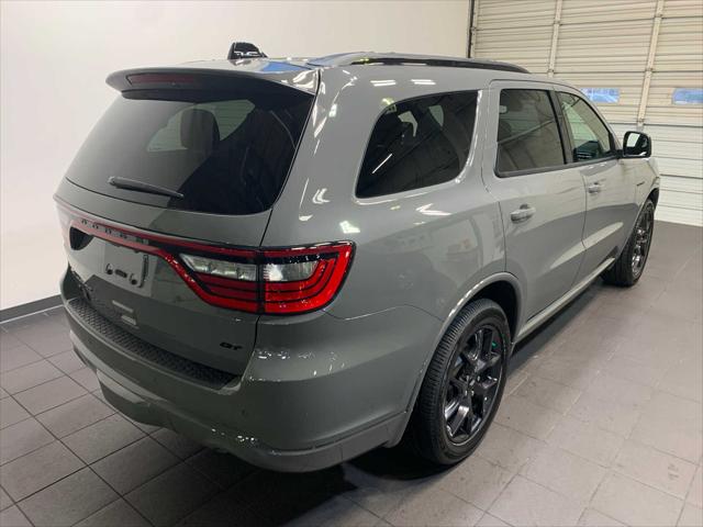 2026 Dodge Durango DURANGO GT PLUS AWD HEMI V8 2026 Dodge Durango DURANGO GT PLUS AWD HEMI V8