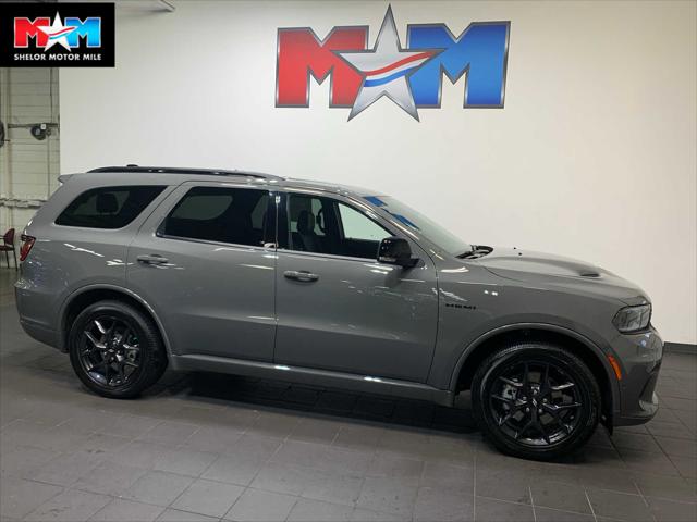2026 Dodge Durango DURANGO GT PLUS AWD HEMI V8