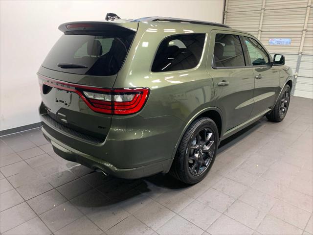 2026 Dodge Durango DURANGO GT PLUS AWD HEMI V8 2026 Dodge Durango DURANGO GT PLUS AWD HEMI V8
