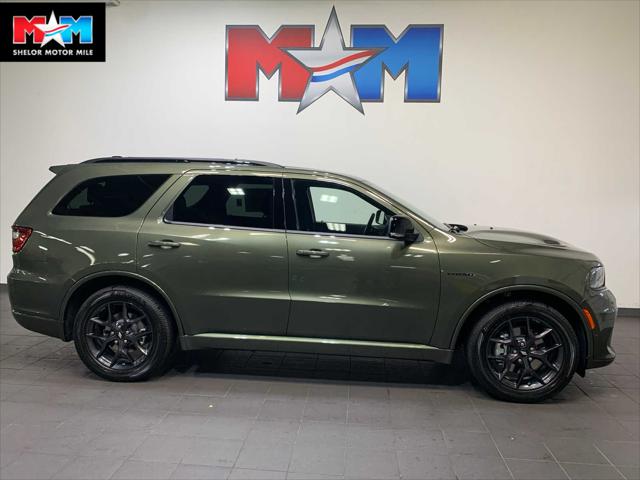 2026 Dodge Durango DURANGO GT PLUS AWD HEMI V8 2026 Dodge Durango DURANGO GT PLUS AWD HEMI V8