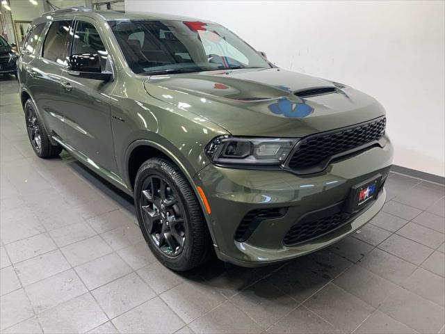 2026 Dodge Durango DURANGO GT PLUS AWD HEMI V8 2026 Dodge Durango DURANGO GT PLUS AWD HEMI V8