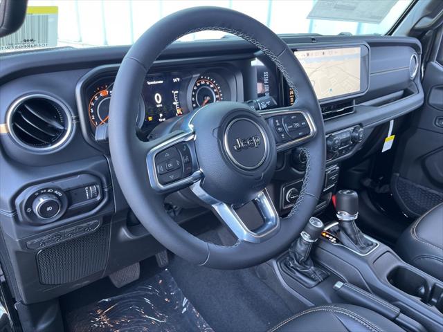 2026 Jeep Wrangler WRANGLER 4-DOOR SAHARA 2026 Jeep Wrangler WRANGLER 4-DOOR SAHARA