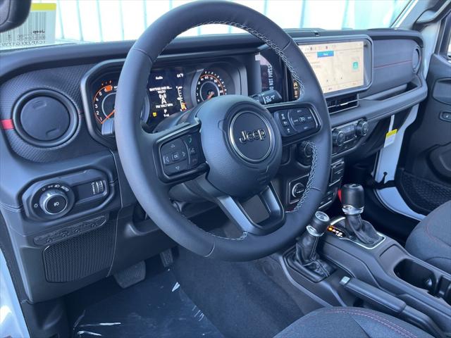 2026 Jeep Wrangler WRANGLER 4-DOOR RUBICON 2026 Jeep Wrangler WRANGLER 4-DOOR RUBICON