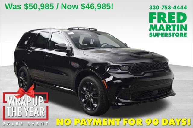 2026 Dodge Durango DURANGO GT PLUS AWD 2026 Dodge Durango DURANGO GT PLUS AWD