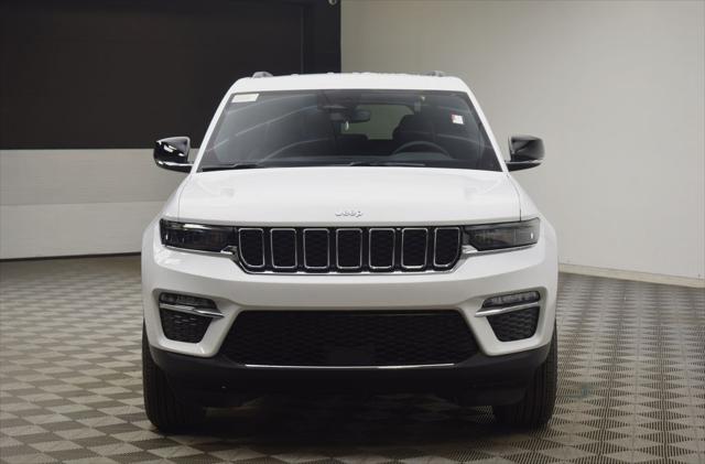 2025 Jeep Grand Cherokee GRAND CHEROKEE LIMITED 4X4 2025 Jeep Grand Cherokee GRAND CHEROKEE LIMITED 4X4