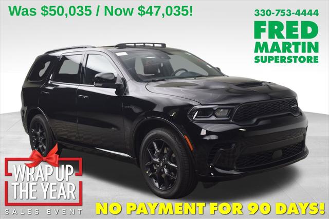 2026 Dodge Durango DURANGO GT PLUS AWD HEMI V8 2026 Dodge Durango DURANGO GT PLUS AWD HEMI V8