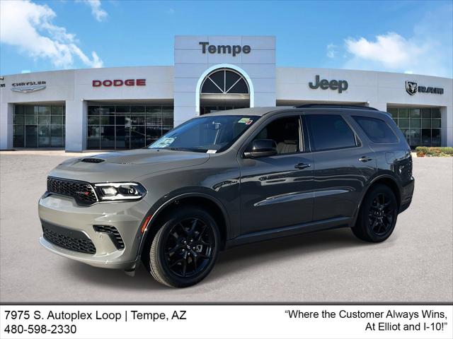 2026 Dodge Durango DURANGO GT AWD HEMI V8 2026 Dodge Durango DURANGO GT AWD HEMI V8