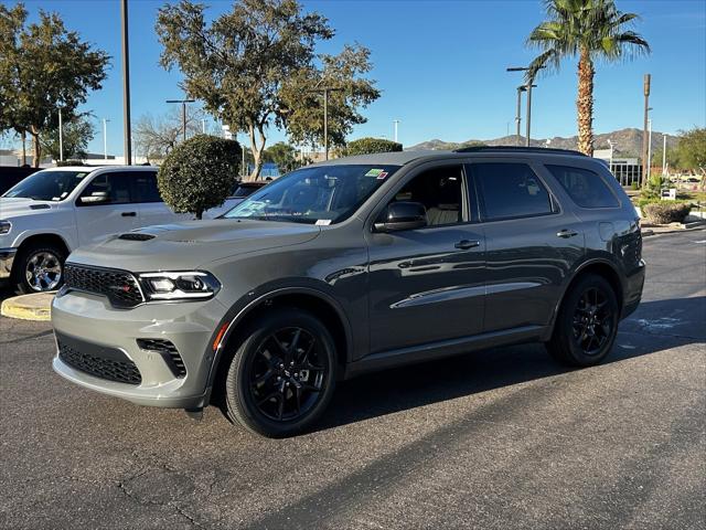 2026 Dodge Durango DURANGO GT AWD HEMI V8 2026 Dodge Durango DURANGO GT AWD HEMI V8