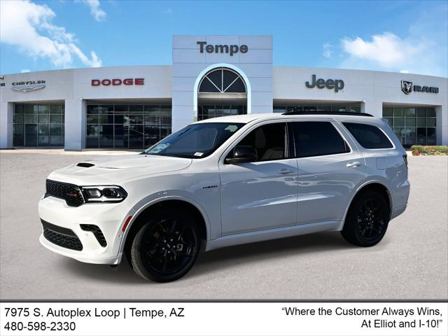 2026 Dodge Durango DURANGO GT AWD HEMI V8 2026 Dodge Durango DURANGO GT AWD HEMI V8