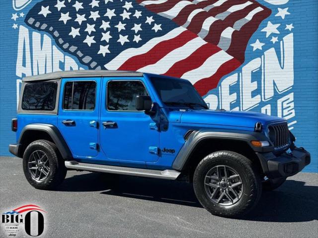 2026 Jeep Wrangler Sport S for sale in Greenville, SC