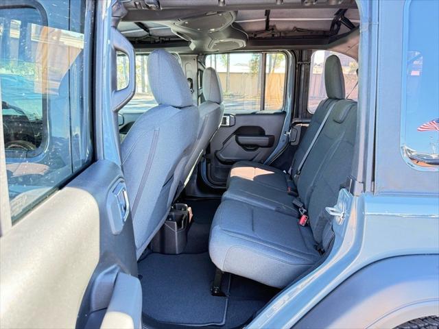 2026 Jeep Wrangler 4-Door Sport S 4x4