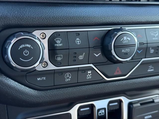 2026 Jeep Wrangler 4-Door Sport S 4x4