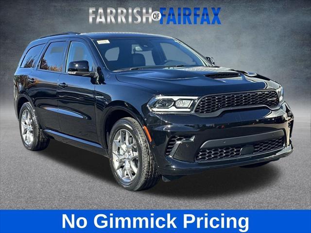 2026 Dodge Durango DURANGO GT PLUS AWD HEMI V8