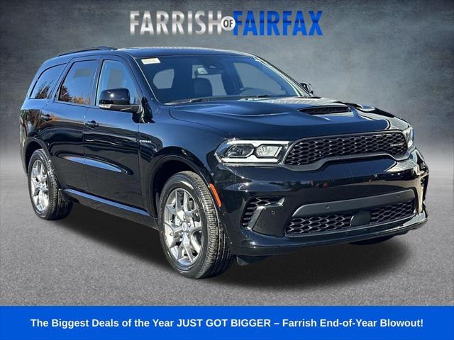 2026 Dodge Durango DURANGO GT PLUS AWD HEMI V8 2026 Dodge Durango DURANGO GT PLUS AWD HEMI V8