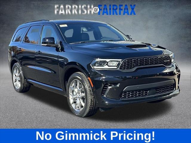 2026 Dodge Durango DURANGO GT PLUS AWD HEMI V8