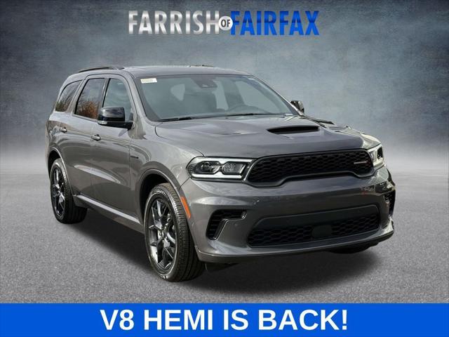 2026 Dodge Durango DURANGO GT PLUS AWD HEMI V8 2026 Dodge Durango DURANGO GT PLUS AWD HEMI V8