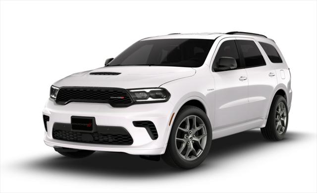 2026 Dodge Durango DURANGO GT PLUS AWD HEMI V8 2026 Dodge Durango DURANGO GT PLUS AWD HEMI V8