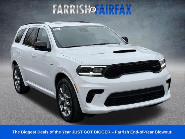 2026 Dodge Durango DURANGO GT PLUS AWD HEMI V8 2026 Dodge Durango DURANGO GT PLUS AWD HEMI V8