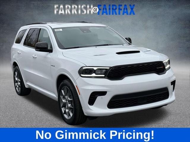 2026 Dodge Durango DURANGO GT PLUS AWD HEMI V8