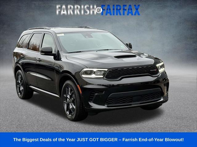 2026 Dodge Durango DURANGO GT PLUS AWD HEMI V8 2026 Dodge Durango DURANGO GT PLUS AWD HEMI V8