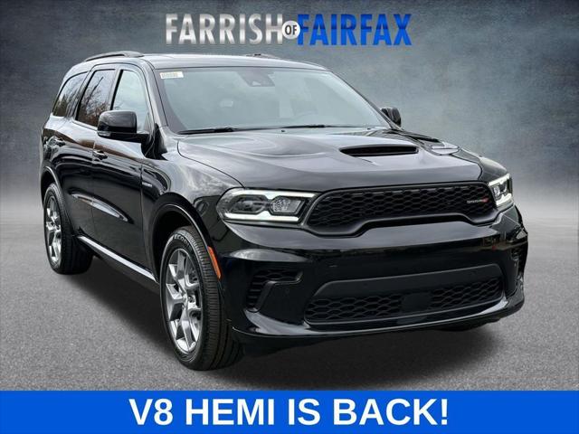 2026 Dodge Durango DURANGO GT PLUS AWD HEMI V8 2026 Dodge Durango DURANGO GT PLUS AWD HEMI V8