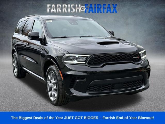 2026 Dodge Durango DURANGO GT PLUS AWD HEMI V8 2026 Dodge Durango DURANGO GT PLUS AWD HEMI V8