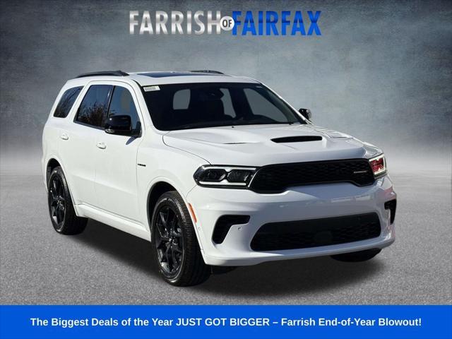 2026 Dodge Durango DURANGO GT PLUS AWD HEMI V8 2026 Dodge Durango DURANGO GT PLUS AWD HEMI V8