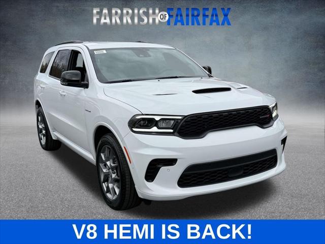 2026 Dodge Durango DURANGO GT PLUS AWD HEMI V8 2026 Dodge Durango DURANGO GT PLUS AWD HEMI V8