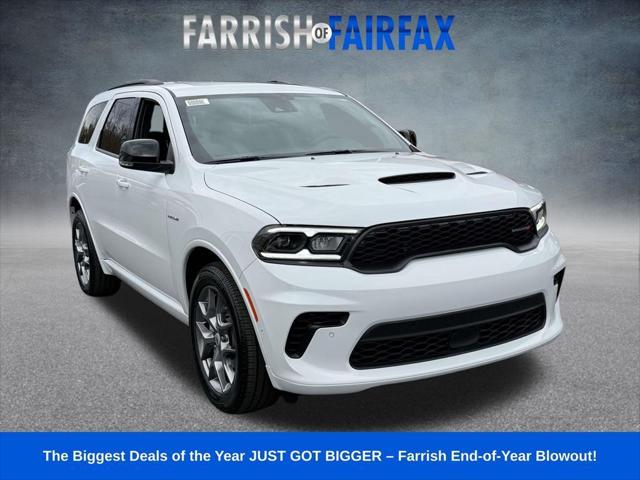 2026 Dodge Durango DURANGO GT PLUS AWD HEMI V8 2026 Dodge Durango DURANGO GT PLUS AWD HEMI V8