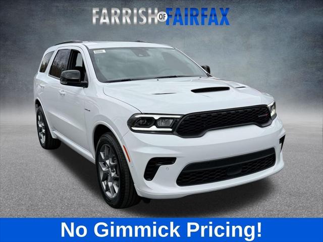 2026 Dodge Durango DURANGO GT PLUS AWD HEMI V8