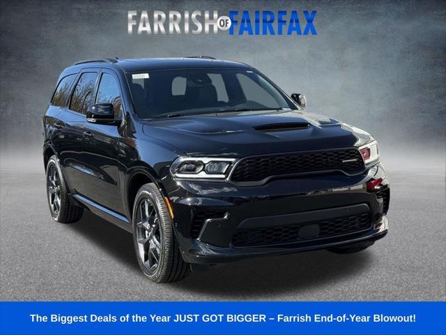 2026 Dodge Durango DURANGO GT PLUS AWD HEMI V8 2026 Dodge Durango DURANGO GT PLUS AWD HEMI V8