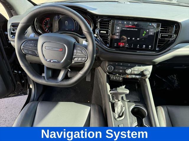 2026 Dodge Durango DURANGO GT PLUS AWD HEMI V8 2026 Dodge Durango DURANGO GT PLUS AWD HEMI V8