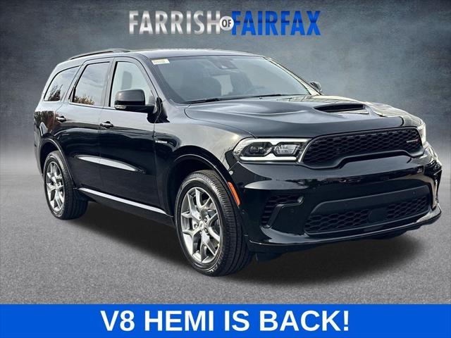 2026 Dodge Durango DURANGO GT PLUS AWD HEMI V8 2026 Dodge Durango DURANGO GT PLUS AWD HEMI V8