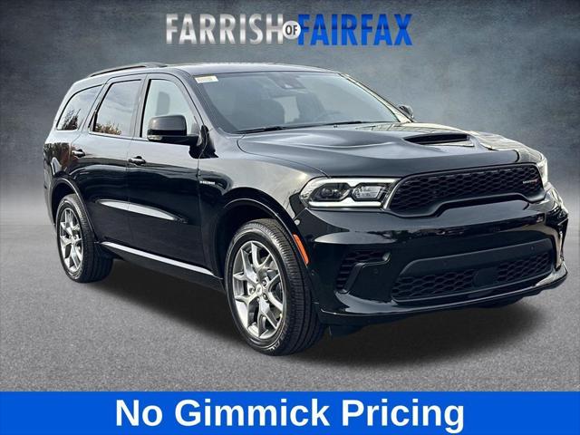 2026 Dodge Durango DURANGO GT PLUS AWD HEMI V8