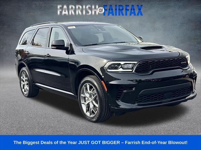 2026 Dodge Durango DURANGO GT PLUS AWD HEMI V8 2026 Dodge Durango DURANGO GT PLUS AWD HEMI V8