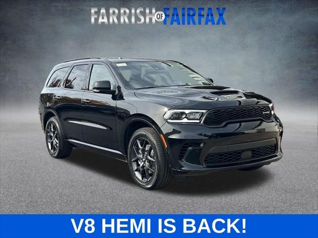 2026 Dodge Durango DURANGO GT PLUS AWD HEMI V8 2026 Dodge Durango DURANGO GT PLUS AWD HEMI V8