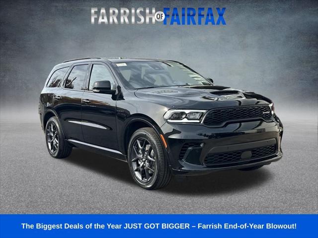 2026 Dodge Durango DURANGO GT PLUS AWD HEMI V8 2026 Dodge Durango DURANGO GT PLUS AWD HEMI V8