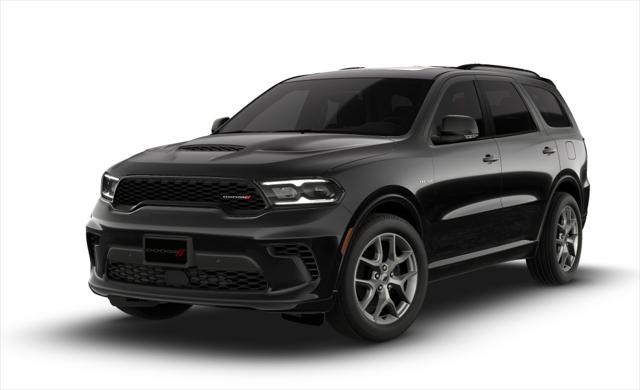 2026 Dodge Durango DURANGO GT PLUS AWD HEMI V8 2026 Dodge Durango DURANGO GT PLUS AWD HEMI V8